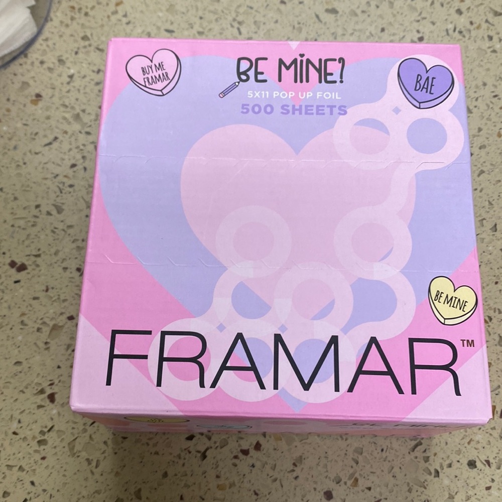 Framer Be Mine